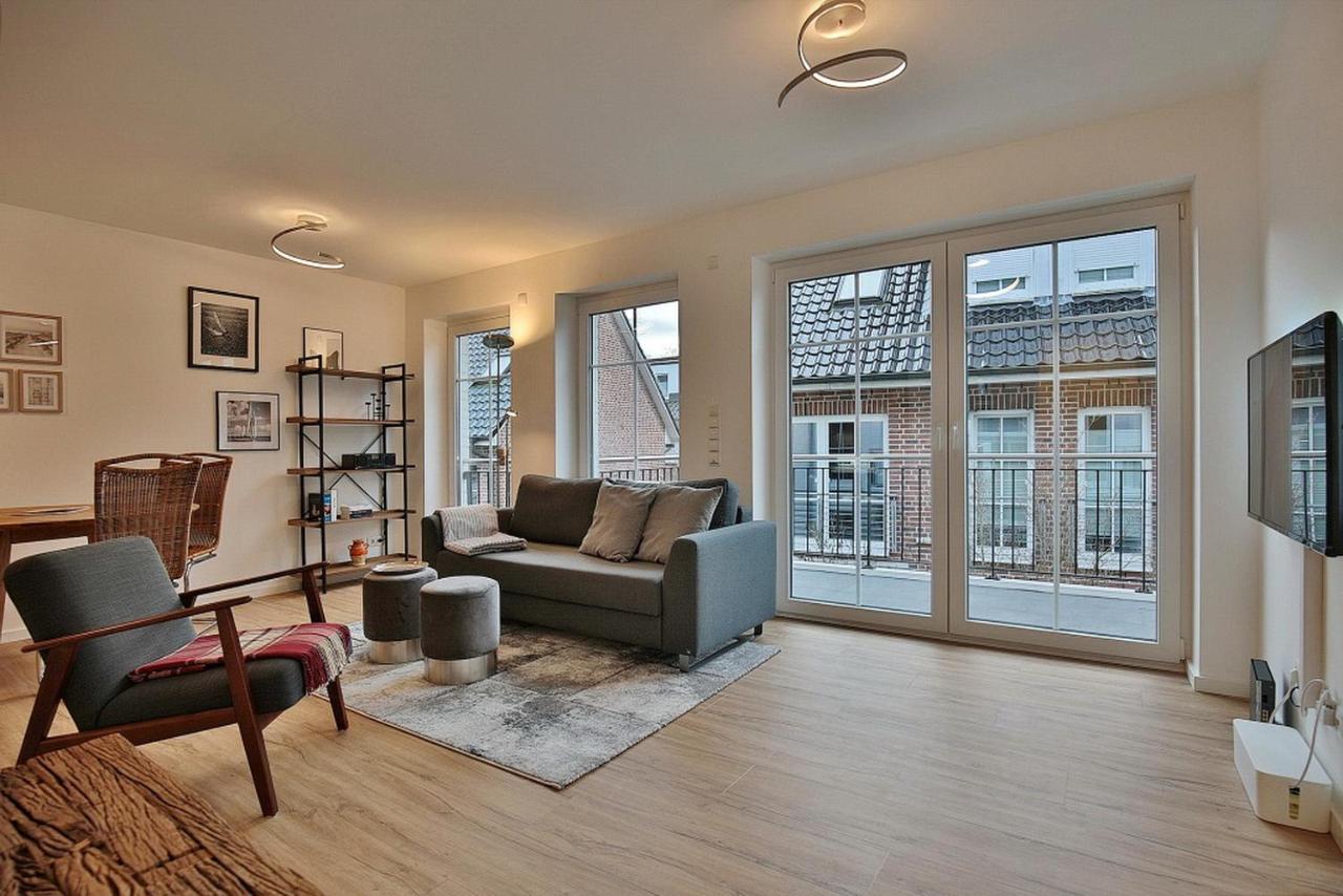 Residenz Wolburgstrasse 49 Appartement Friedl Wolburgstr 49 Appartement 5 Timmendorfer Strand Exterior photo
