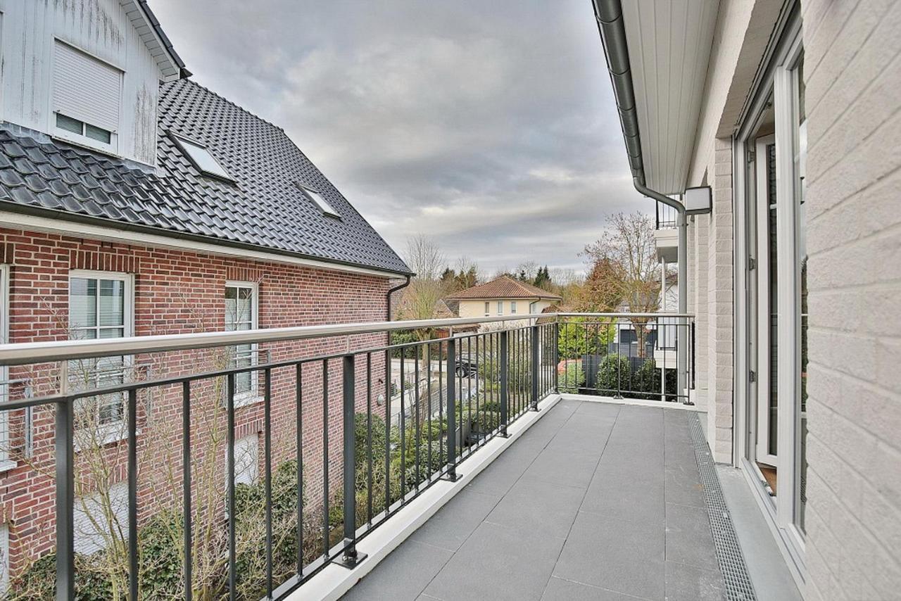 Residenz Wolburgstrasse 49 Appartement Friedl Wolburgstr 49 Appartement 5 Timmendorfer Strand Exterior photo