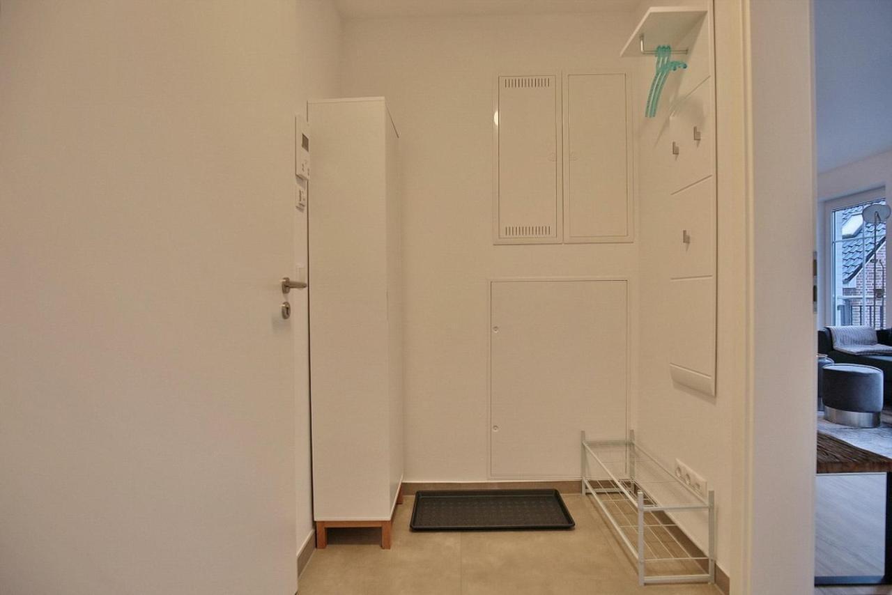 Residenz Wolburgstrasse 49 Appartement Friedl Wolburgstr 49 Appartement 5 Timmendorfer Strand Exterior photo