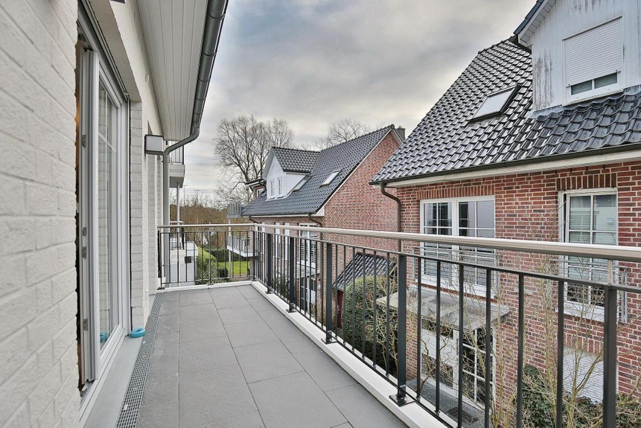 Residenz Wolburgstrasse 49 Appartement Friedl Wolburgstr 49 Appartement 5 Timmendorfer Strand Exterior photo